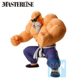 Banpresto - DRAGON BALL Z - ICHIBANSHO TRAINING SECTION - MASTER ROSHI - Turtle Genial - Kame Sennin