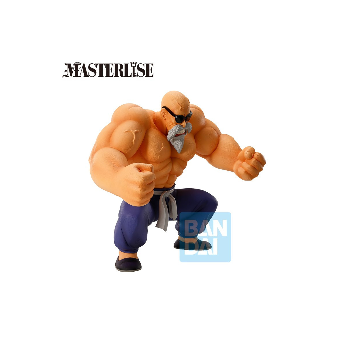 Banpresto - DRAGON BALL Z - ICHIBANSHO TRAINING SECTION - MASTER ROSHI - Turtle Genial - Kame Sennin