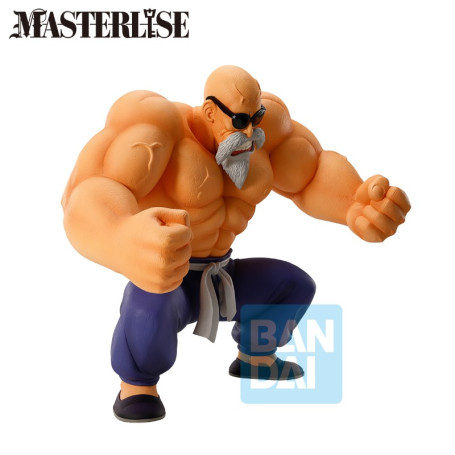 Banpresto - DRAGON BALL Z - ICHIBANSHO TRAINING SECTION - MASTER ROSHI - Turtle Genial - Kame Sennin