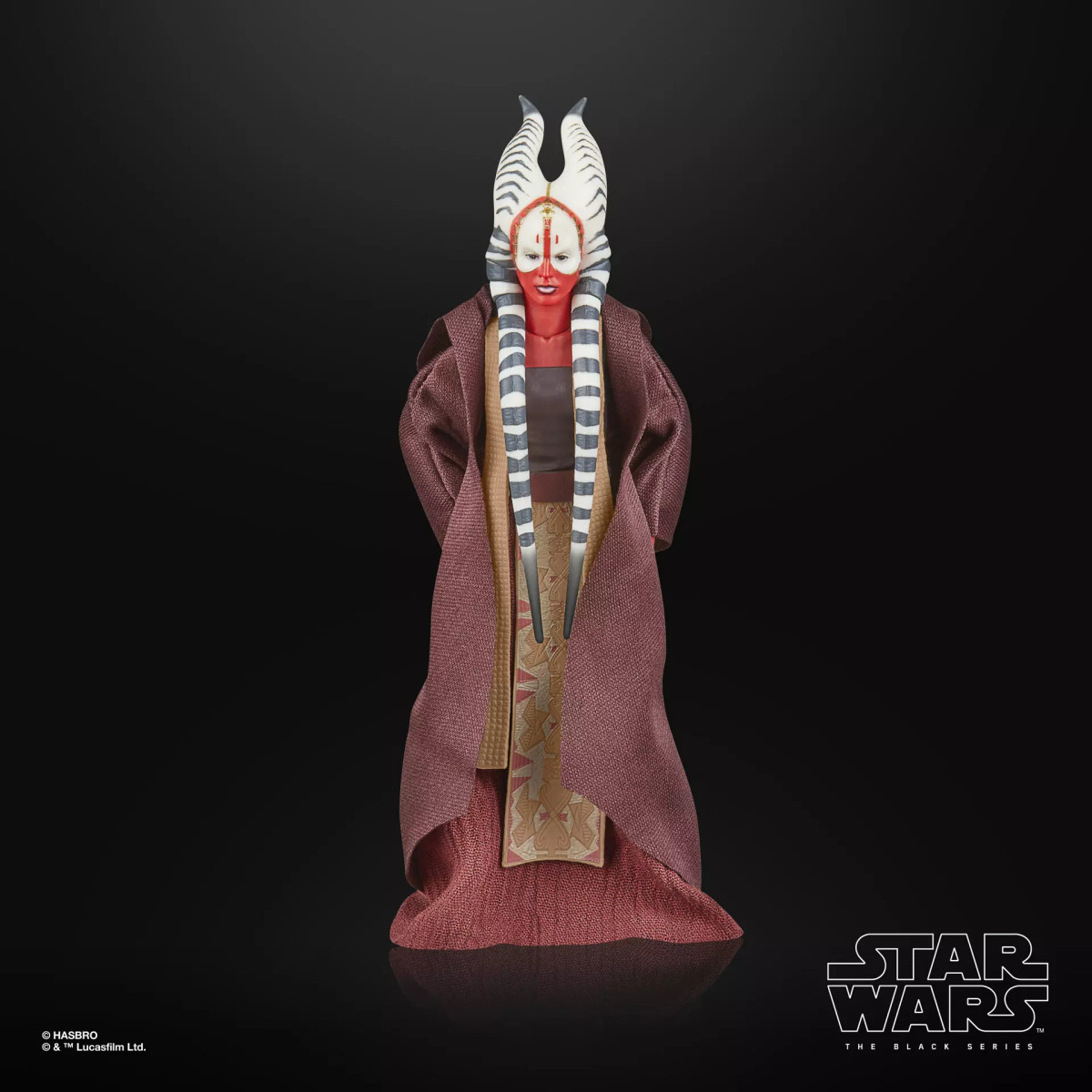 Star Wars The Black Series - Shaak Ti - Attack of the Clones