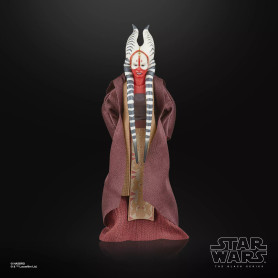 Star Wars The Black Series - Shaak Ti - Attack of the Clones