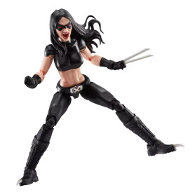 Hasbro Marvel Legends Series X-Men - X-Force X-23 and Warpath