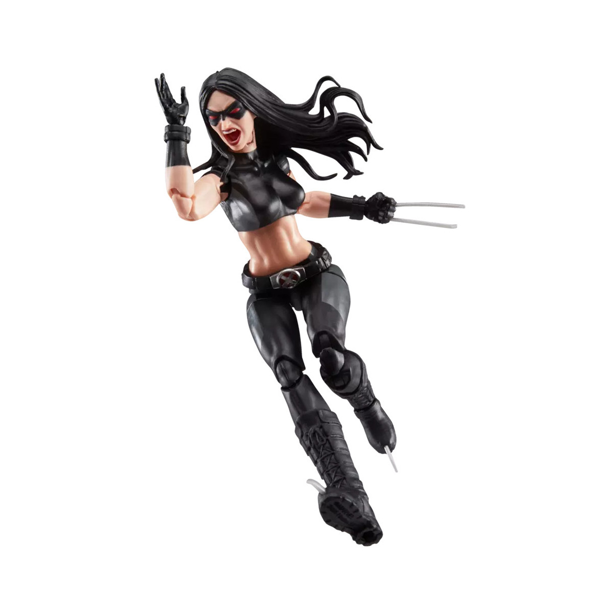 Hasbro Marvel Legends Series X-Men - X-Force X-23 and Warpath