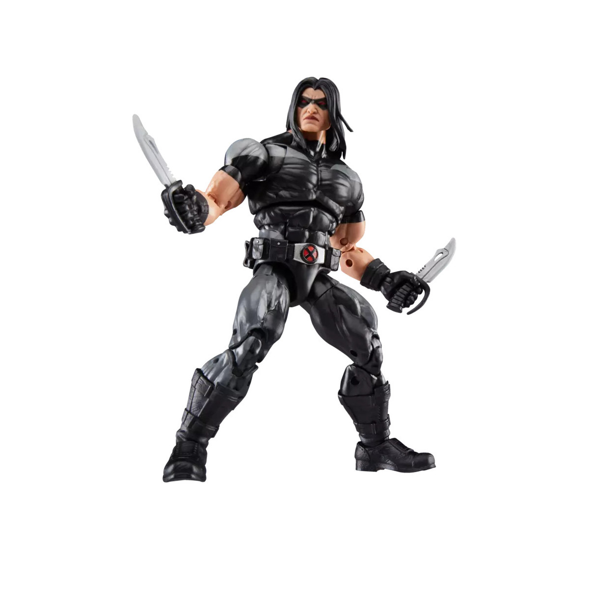 Hasbro Marvel Legends Series X-Men - X-Force X-23 and Warpath