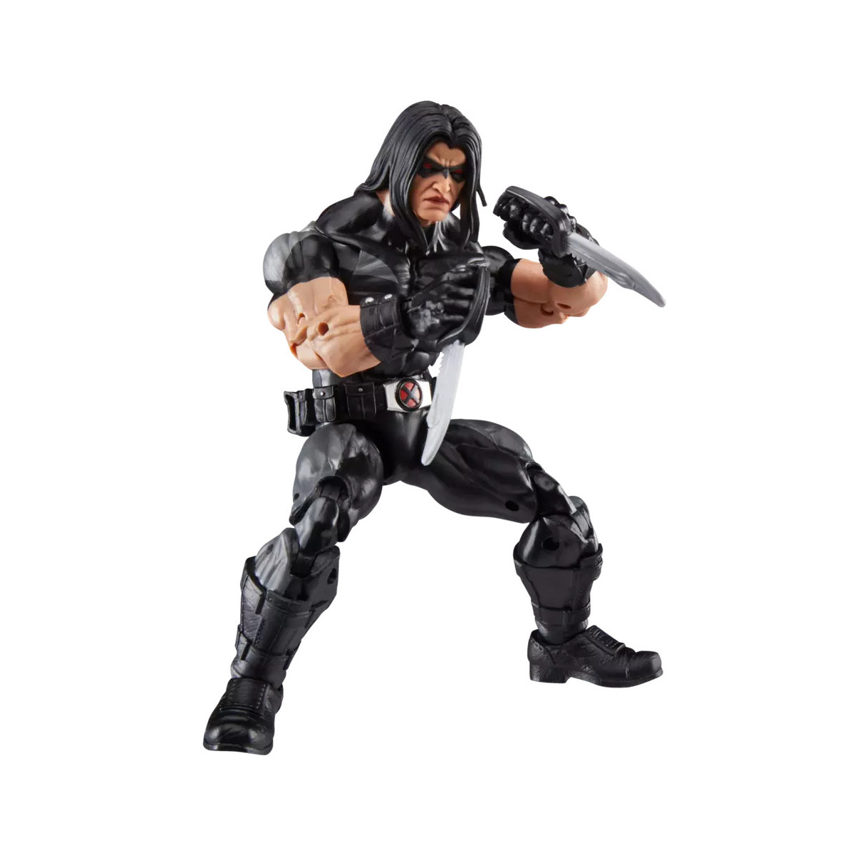 Hasbro Marvel Legends Series X-Men - X-Force X-23 and Warpath