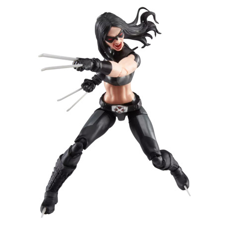 Hasbro Marvel Legends Series X-Men - X-Force X-23 and Warpath