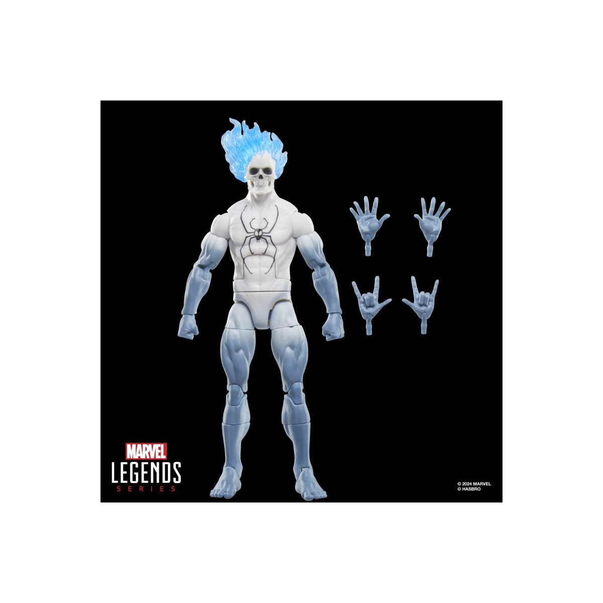 Marvel Legends - Marvel Gamerverse Spider-Man - Spirit Spider
