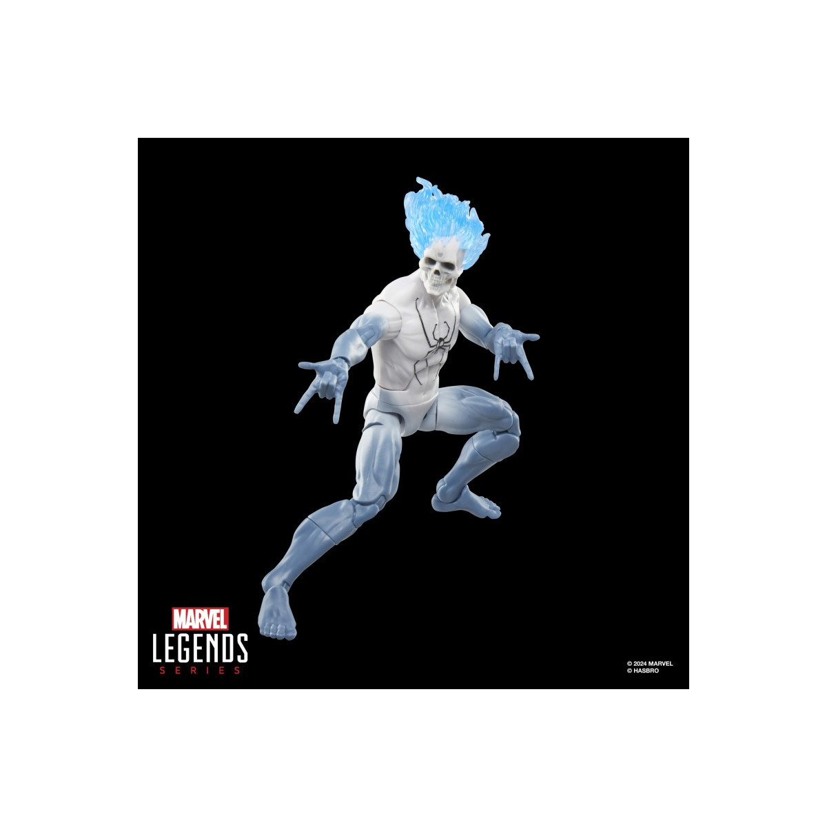 Marvel Legends - Marvel Gamerverse Spider-Man - Spirit Spider