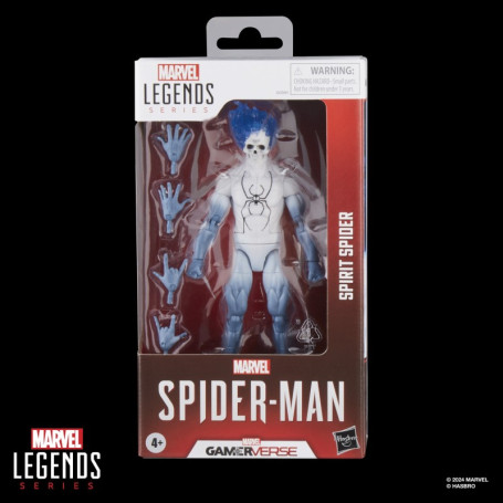 Marvel Legends - Marvel Gamerverse Spider-Man - Spirit Spider