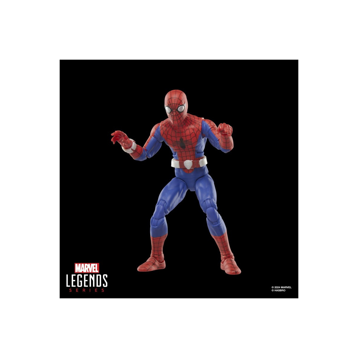 Hasbro Marvel Legends Series - Spider-Man '77
