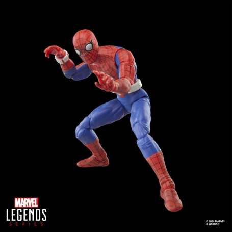Hasbro Marvel Legends Series - Spider-Man '77