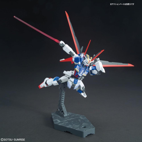 Bandai - Gunpla - Gundam 1/144 HG - ZGMF-X56S/α FORCE IMPULSE GUNDAM - Gundam Seed