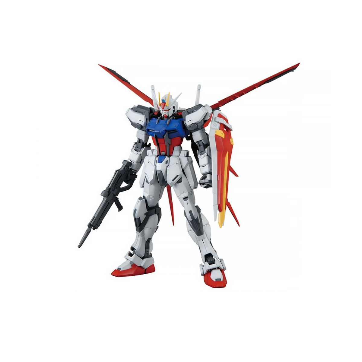 Bandai - Gunpla - 1/100 MG - GUNDAM WING STRIKE GUNDAM VER. RM