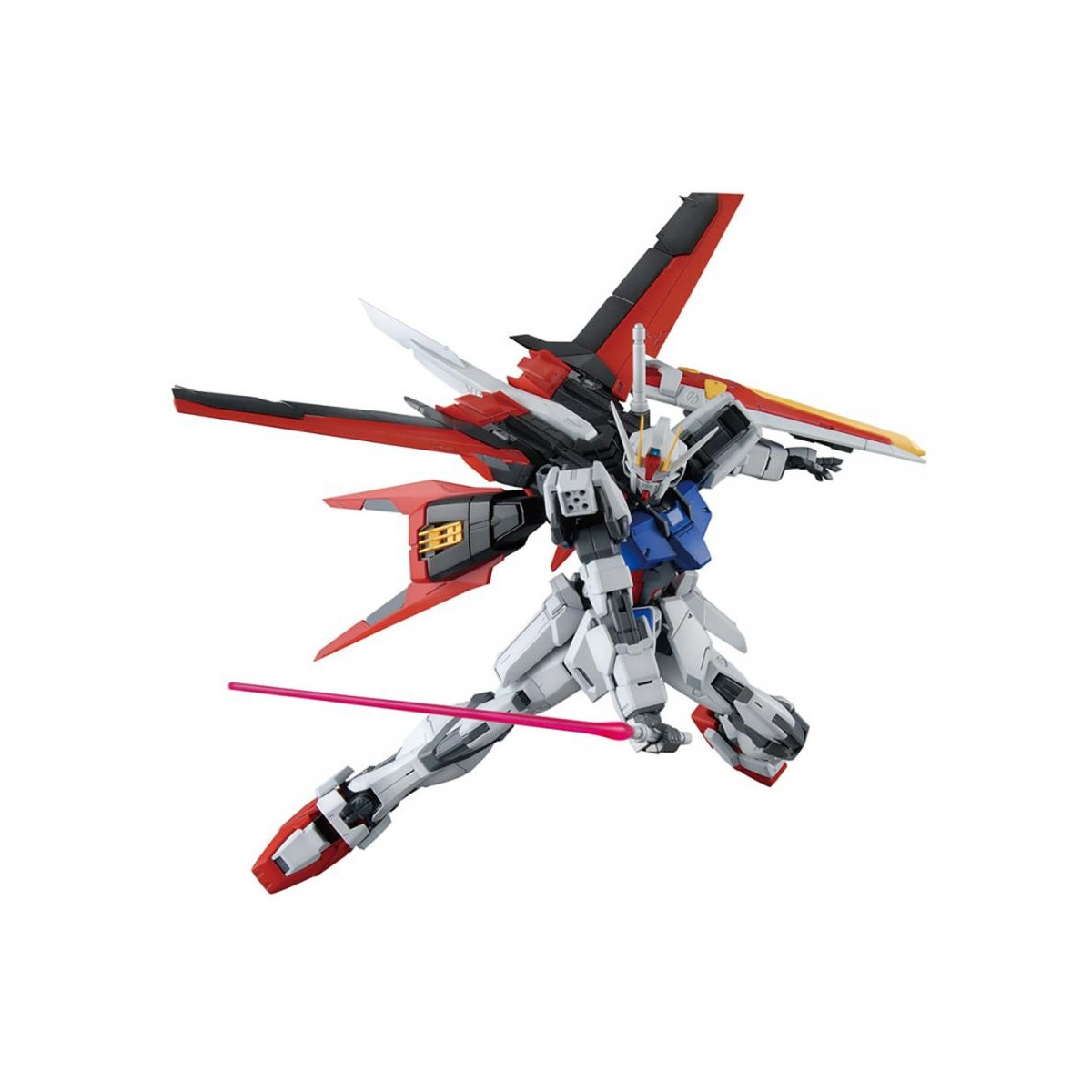 Bandai - Gunpla - 1/100 MG - GUNDAM WING STRIKE GUNDAM VER. RM