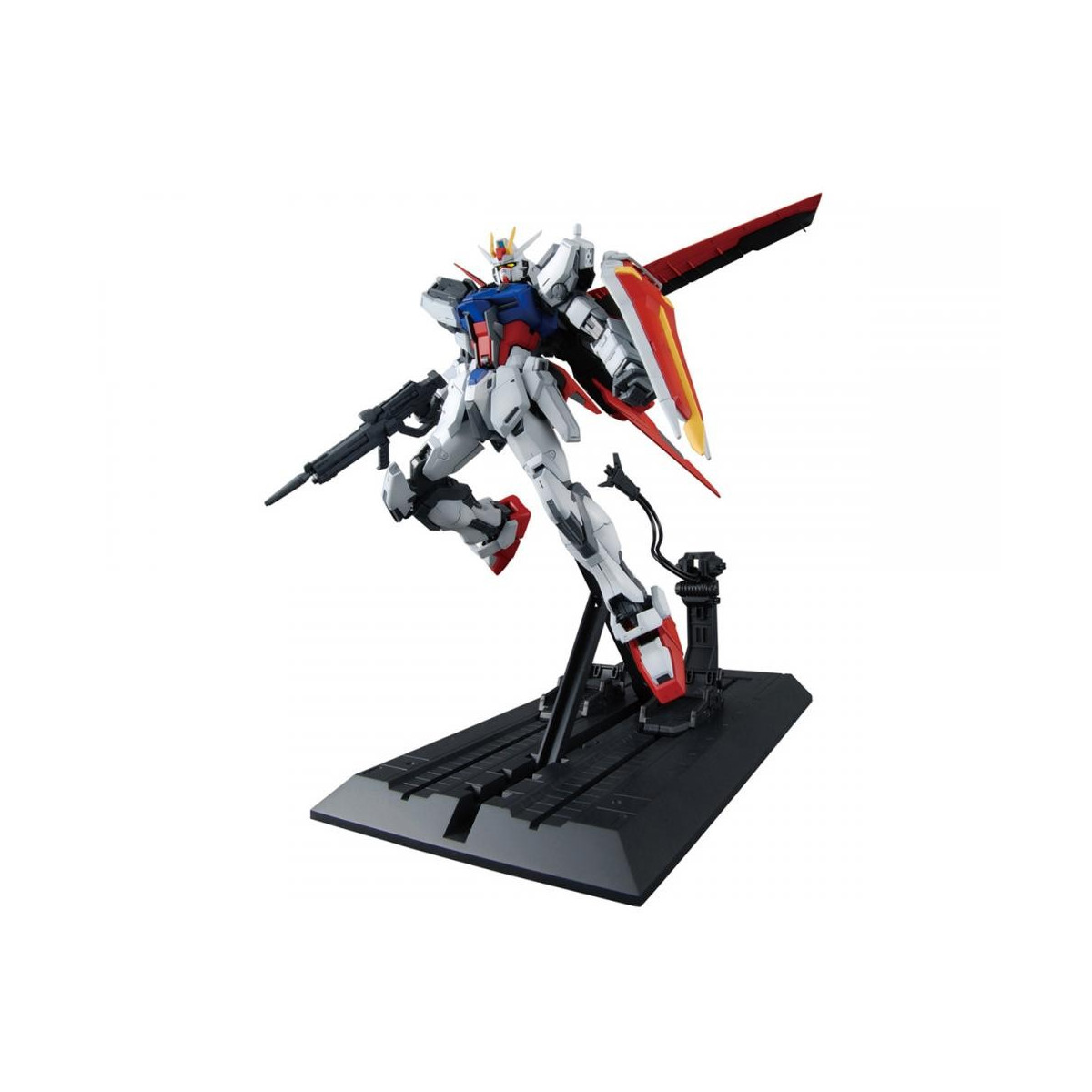 Bandai - Gunpla - 1/100 MG - GUNDAM WING STRIKE GUNDAM VER. RM