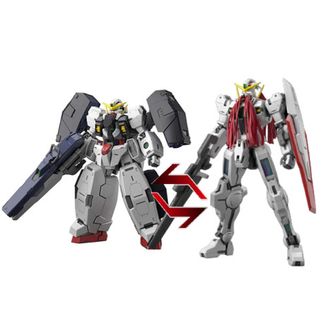 Bandai - Gunpla - 1/100 MG - GN-005 Gundam Virtue - Mobile Suit Gundam 00