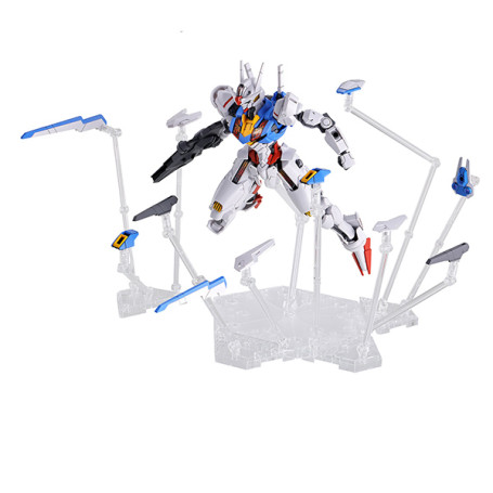 Bandai - Gunpla - Gundam Witch From Mercury Weapon Display Base