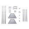 Bandai - Gunpla - Gundam Witch From Mercury Weapon Display Base