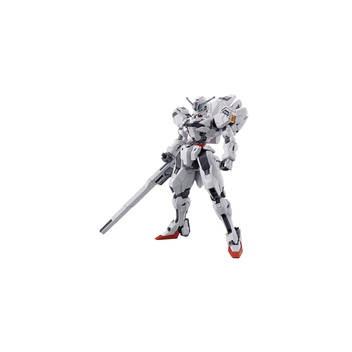 Bandai - Gunpla - Gundam 1/144 HG - X-EX01 GUNDAM CALIBARN - Mobile Suit Gundam The Witch from Mercury