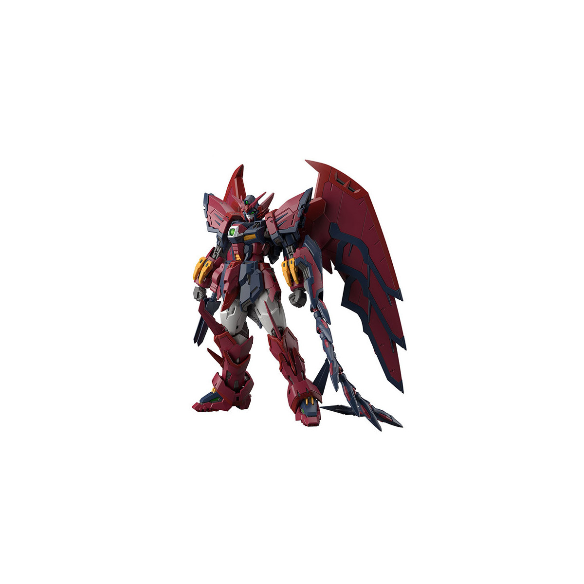 Bandai - Gunpla - 1/144 RG - OZ-13MS GUNDAM EPYON - Mobile Suit Gundam Wings