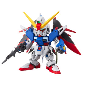 Bandai - Gunpla - SD Gundam Ex-Standard - ZGMF-X42S DESTINY GUNDAM - Gundam Seed Destiny