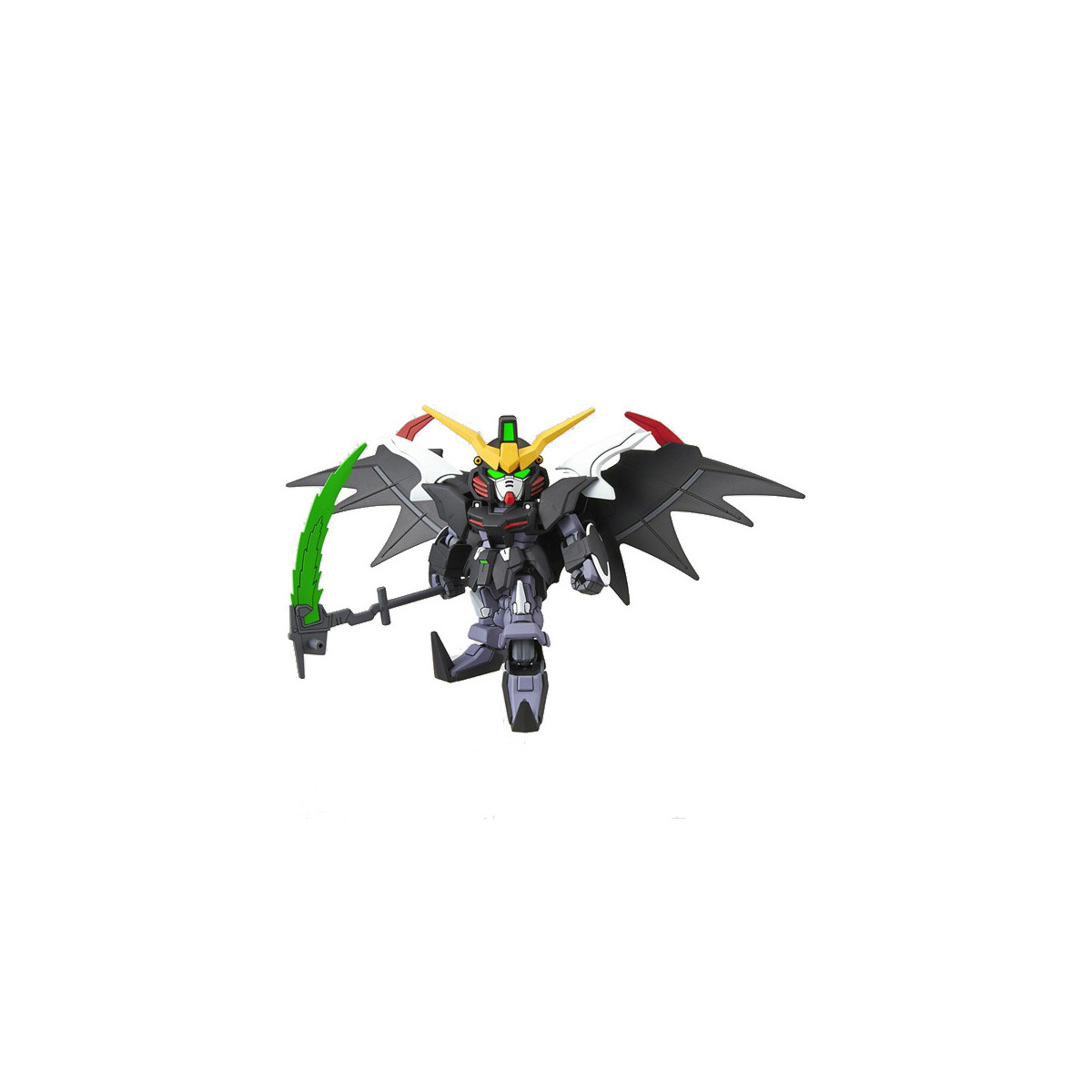 Bandai - Gunpla - SD Gundam Ex-Standard - XXXG-01D2 GUNDAM DEATHSCYTHE HELL EW - Gundam Wing: Endless Waltz