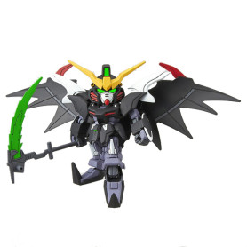 Bandai - Gunpla - SD Gundam Ex-Standard - XXXG-01D2 GUNDAM DEATHSCYTHE HELL EW - Gundam Wing: Endless Waltz