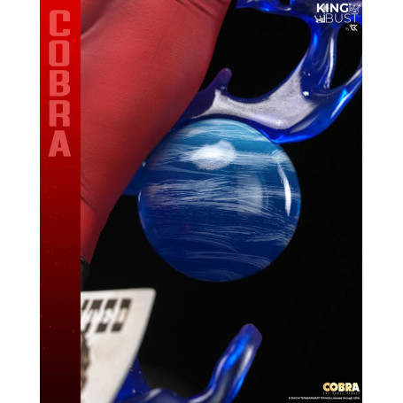 Cartoon Kingdom - King Bust Cobra 1/4 - COBRA - Limited Edition