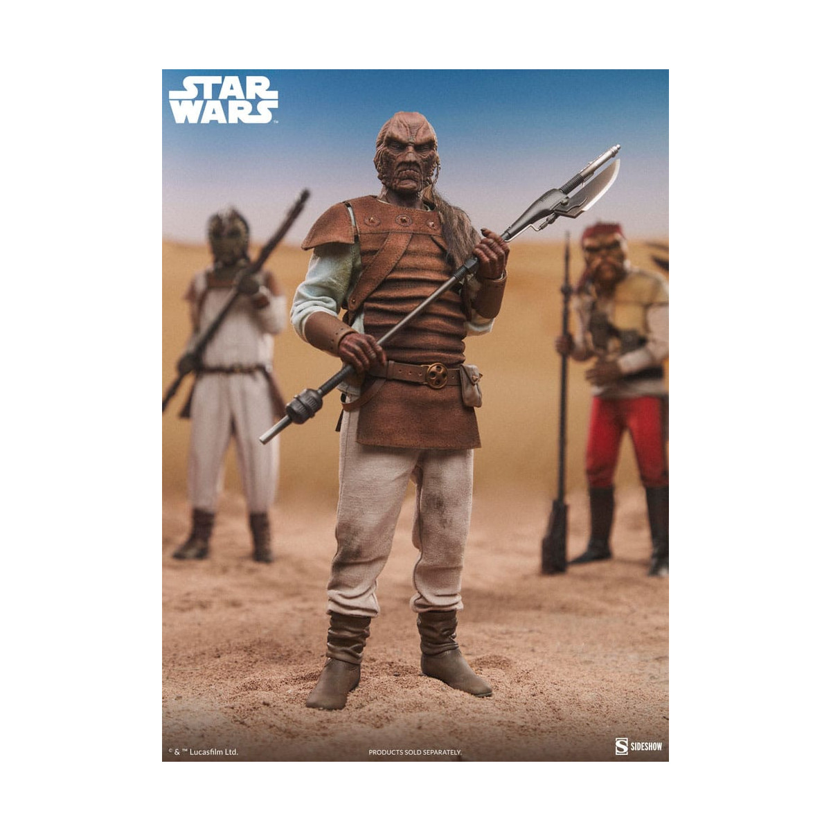 Sideshow Star Wars - Pagetti Rook 1/6 Scum and Villainy - Return of the Jedi