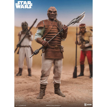 Sideshow Star Wars - Pagetti Rook 1/6 Scum and Villainy - Return of the Jedi