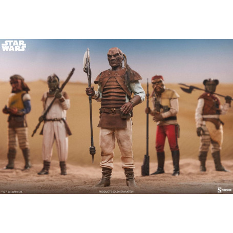 Sideshow Star Wars - Pagetti Rook 1/6 Scum and Villainy - Return of the Jedi