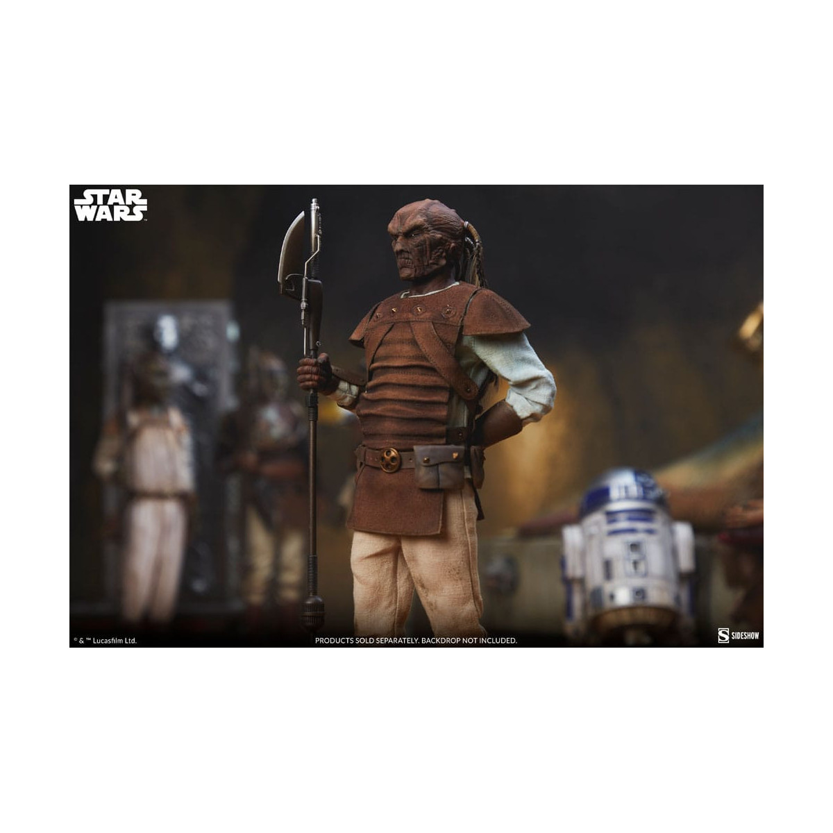 Sideshow Star Wars - Pagetti Rook 1/6 Scum and Villainy - Return of the Jedi