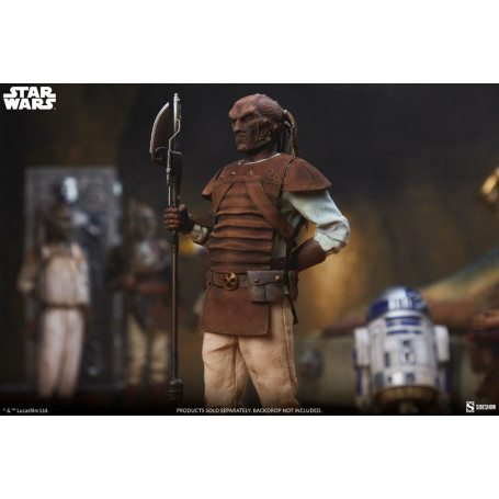 Sideshow Star Wars - Pagetti Rook 1/6 Scum and Villainy - Return of the Jedi