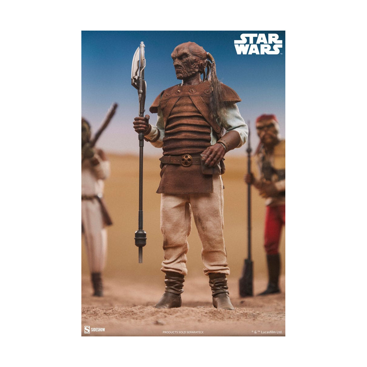 Sideshow Star Wars - Pagetti Rook 1/6 Scum and Villainy - Return of the Jedi
