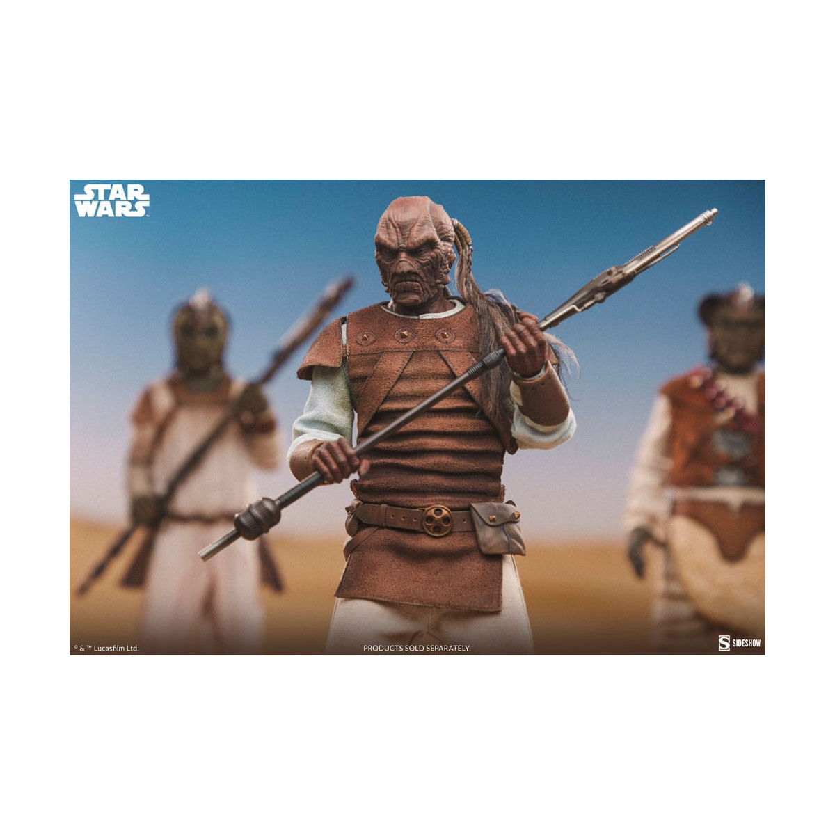 Sideshow Star Wars - Pagetti Rook 1/6 Scum and Villainy - Return of the Jedi