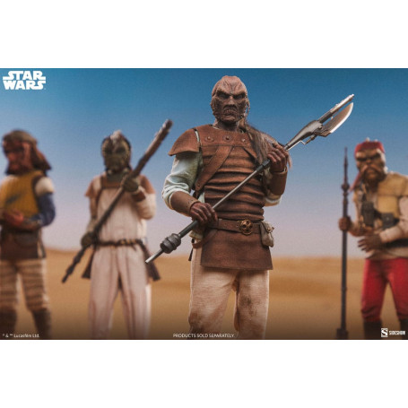 Sideshow Star Wars - Pagetti Rook 1/6 Scum and Villainy - Return of the Jedi