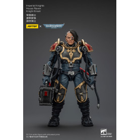Joytoy - Imperial Knights - House Raven Knight Errant - Warhammer 40000