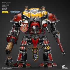 Joytoy - Imperial Knights - House Raven Knight Errant - Warhammer 40000