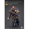 JoyToy - Space Marines II - Ultramarines Relic Secundus Armour with Artificer Bolt Rifle Chainsword and Bolt Pistol 1/18