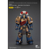 JoyToy - Space Marines II - Ultramarines Relic Secundus Armour with Artificer Bolt Rifle Chainsword and Bolt Pistol 1/18