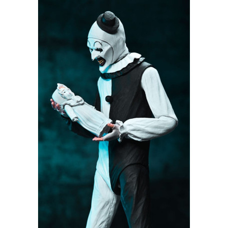 Neca Terrifier - Ultimate Art the Clown