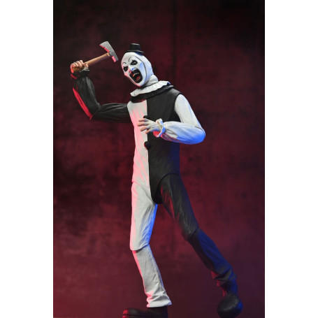 Neca Terrifier - Ultimate Art the Clown