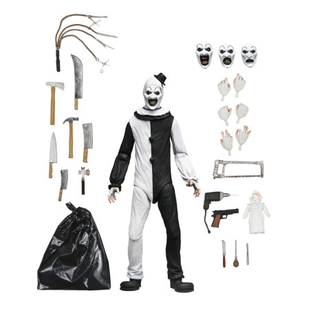Neca Terrifier - Ultimate Art the Clown