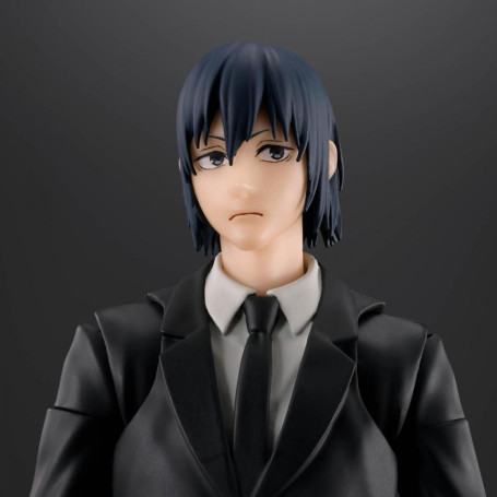 Tamashii Bandai - Chainsaw Man Aki Hayakawa - S.H. Figuarts SHF