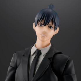 Tamashii Bandai - Chainsaw Man Aki Hayakawa - S.H. Figuarts SHF