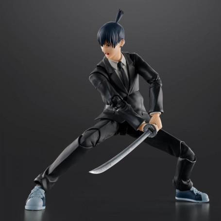 Tamashii Bandai - Chainsaw Man Aki Hayakawa - S.H. Figuarts SHF