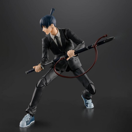 Tamashii Bandai - Chainsaw Man Aki Hayakawa - S.H. Figuarts SHF