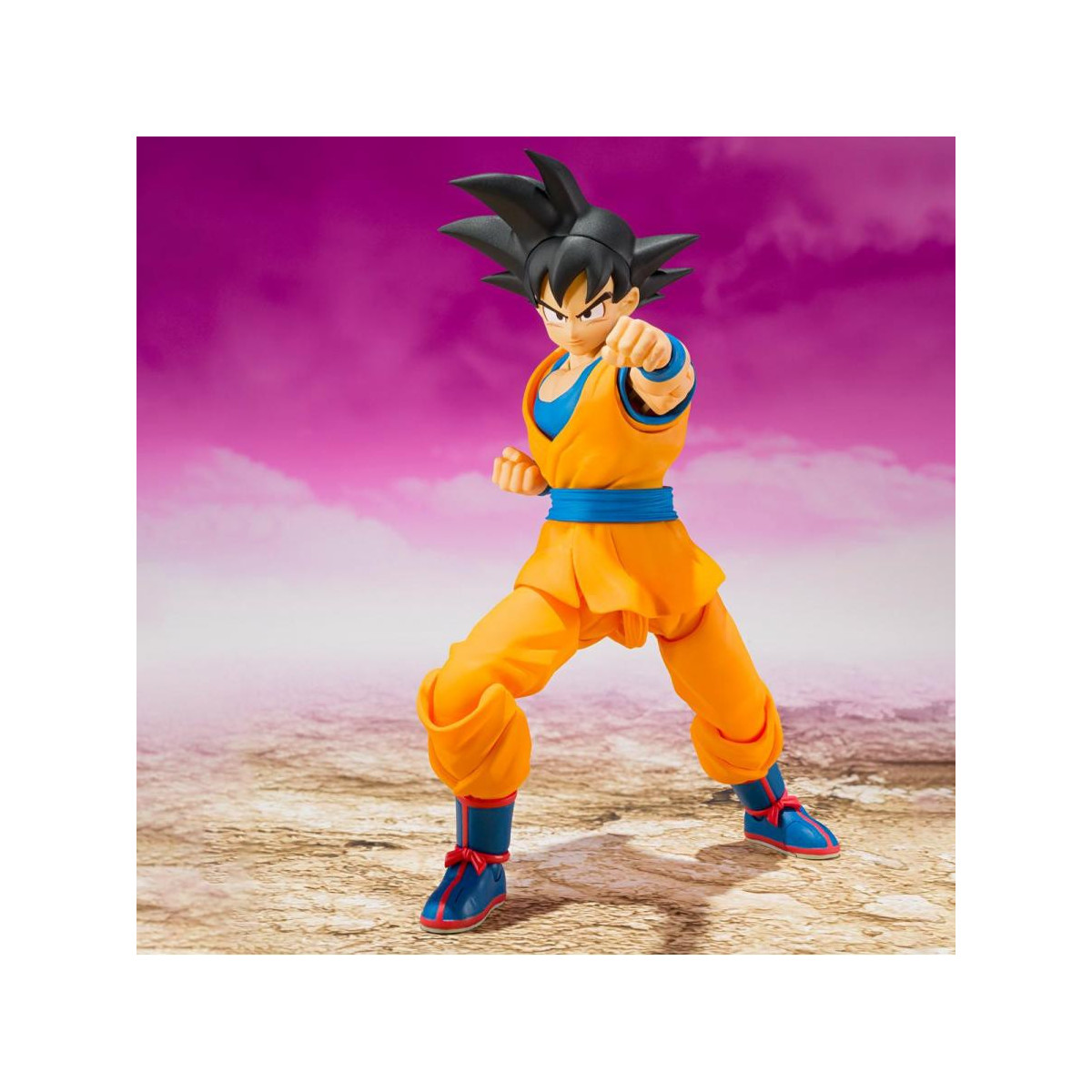 Tamashii Nations - Dragon Ball Daima - SON GOKU - SHF SHFiguarts