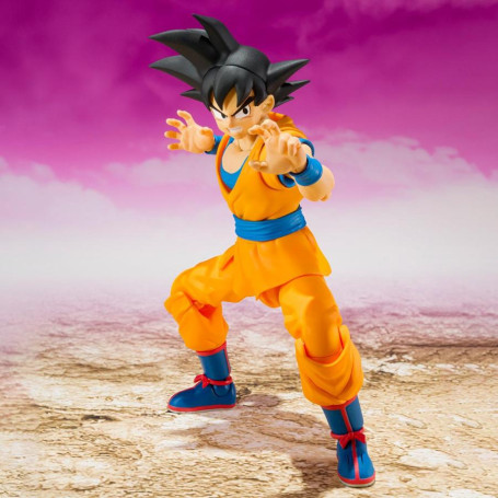 Tamashii Nations - Dragon Ball Daima - SON GOKU - SHF SHFiguarts