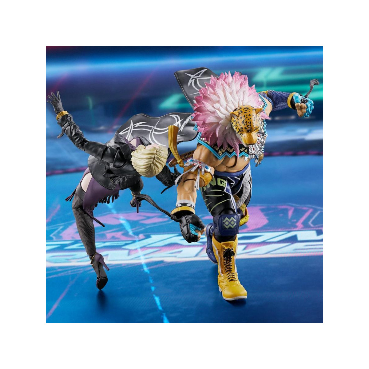 Tamashii Nations - Tekken 8 - KING - SHF SHFiguarts